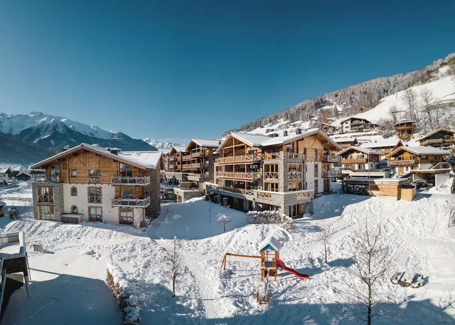 Wildkogel Resorts   Das Wildkogel