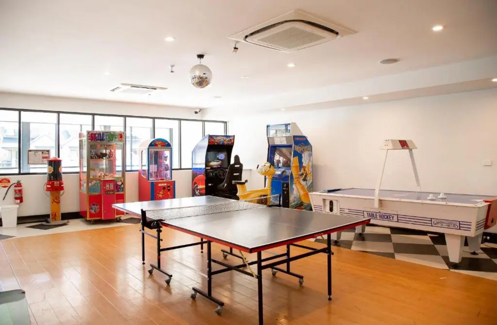 Presidential Bungalow