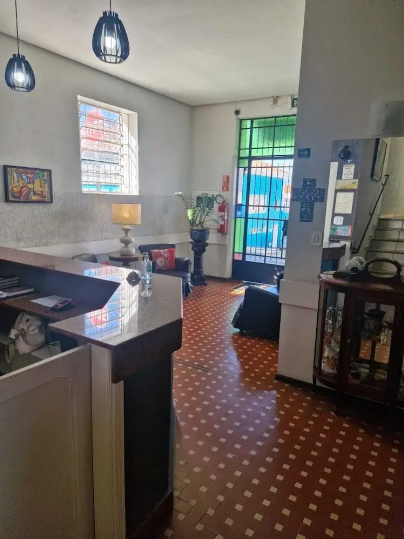 Itapira Casa Grande Hotel