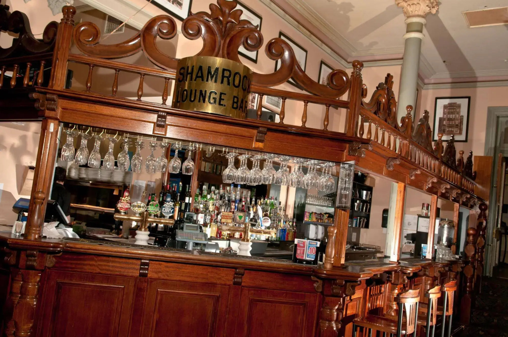 Hotel Shamrock Bendigo