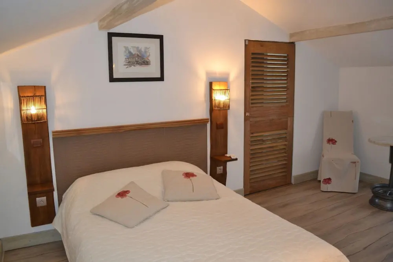 Chambres d'Hôtes Maison de la Vigne