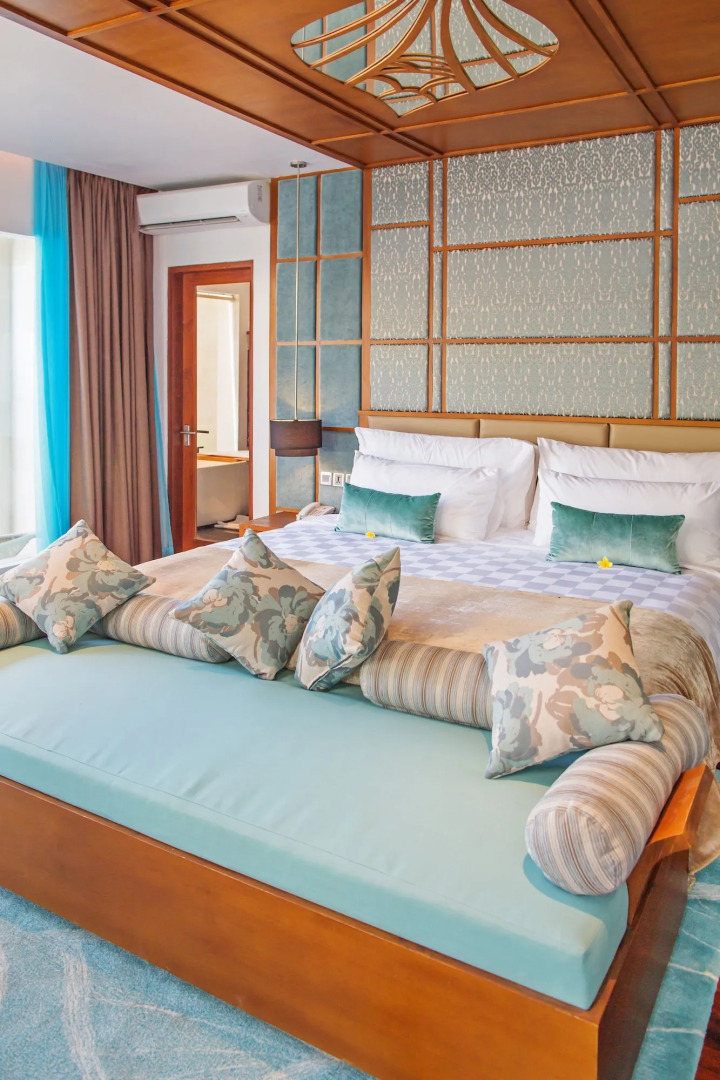 Курорт The Leaf Jimbaran