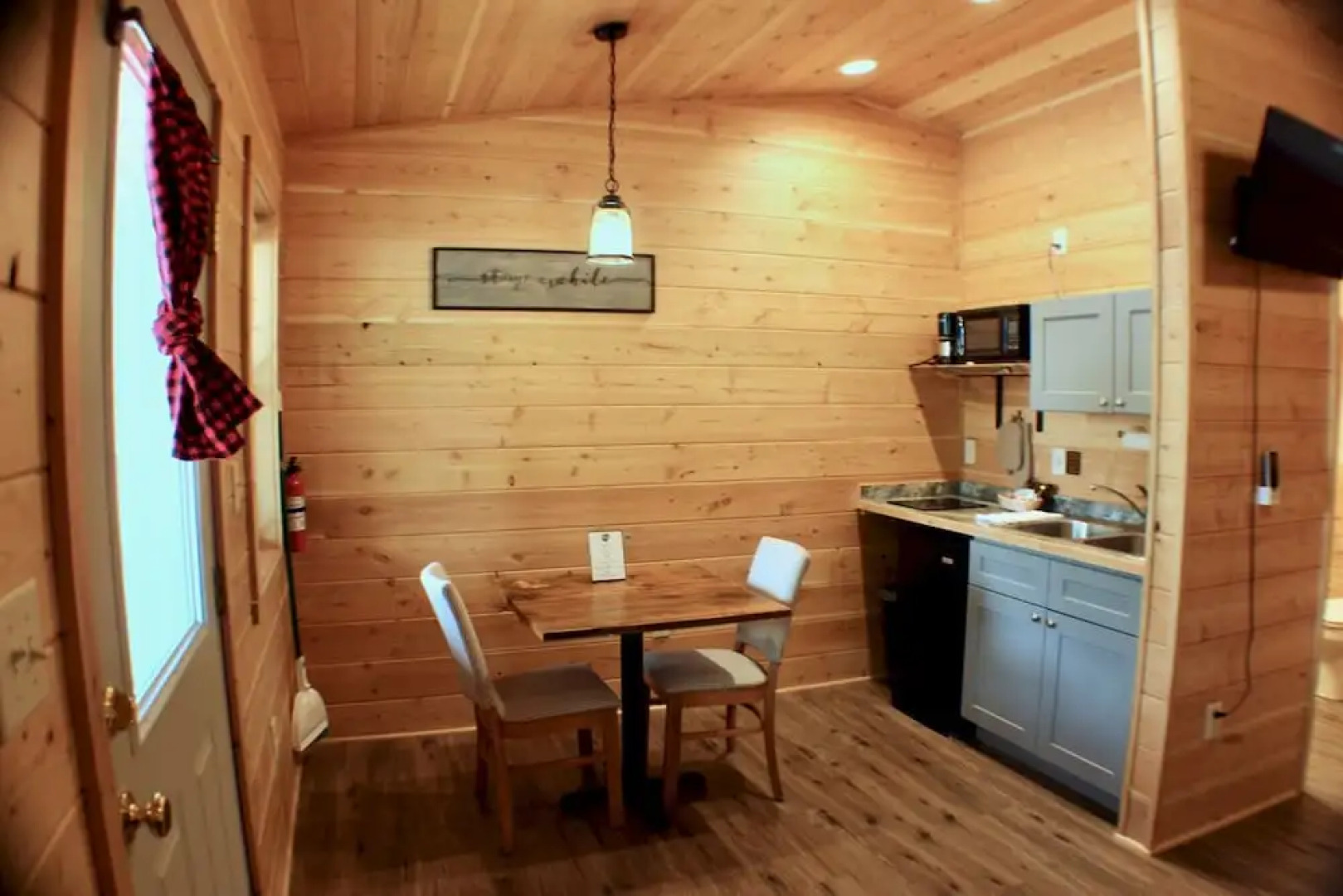 Shell Campground & Cabins