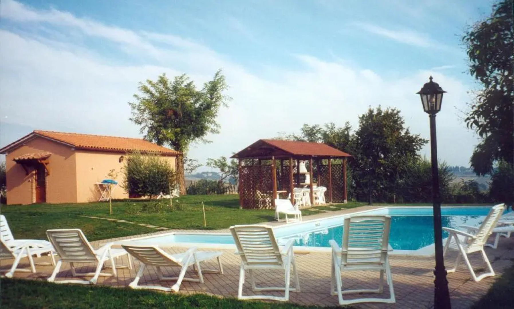 Agriturismo La Dolce Collina