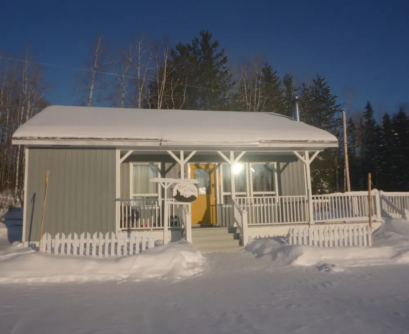 Chalet La Maison du Conteur