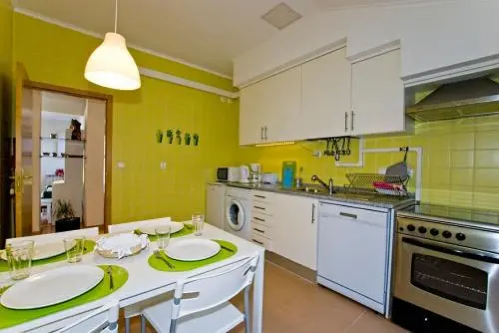 Apartment Downtown Lisbon