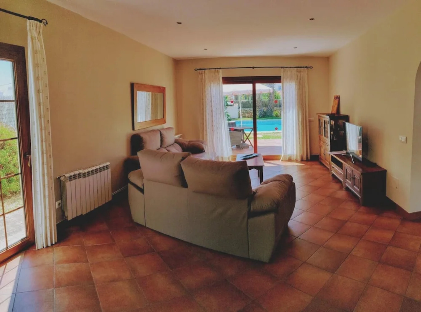 Villa With 4 Bedrooms in Son Carrió, With Private Pool, Enclosed Garden and Wifi