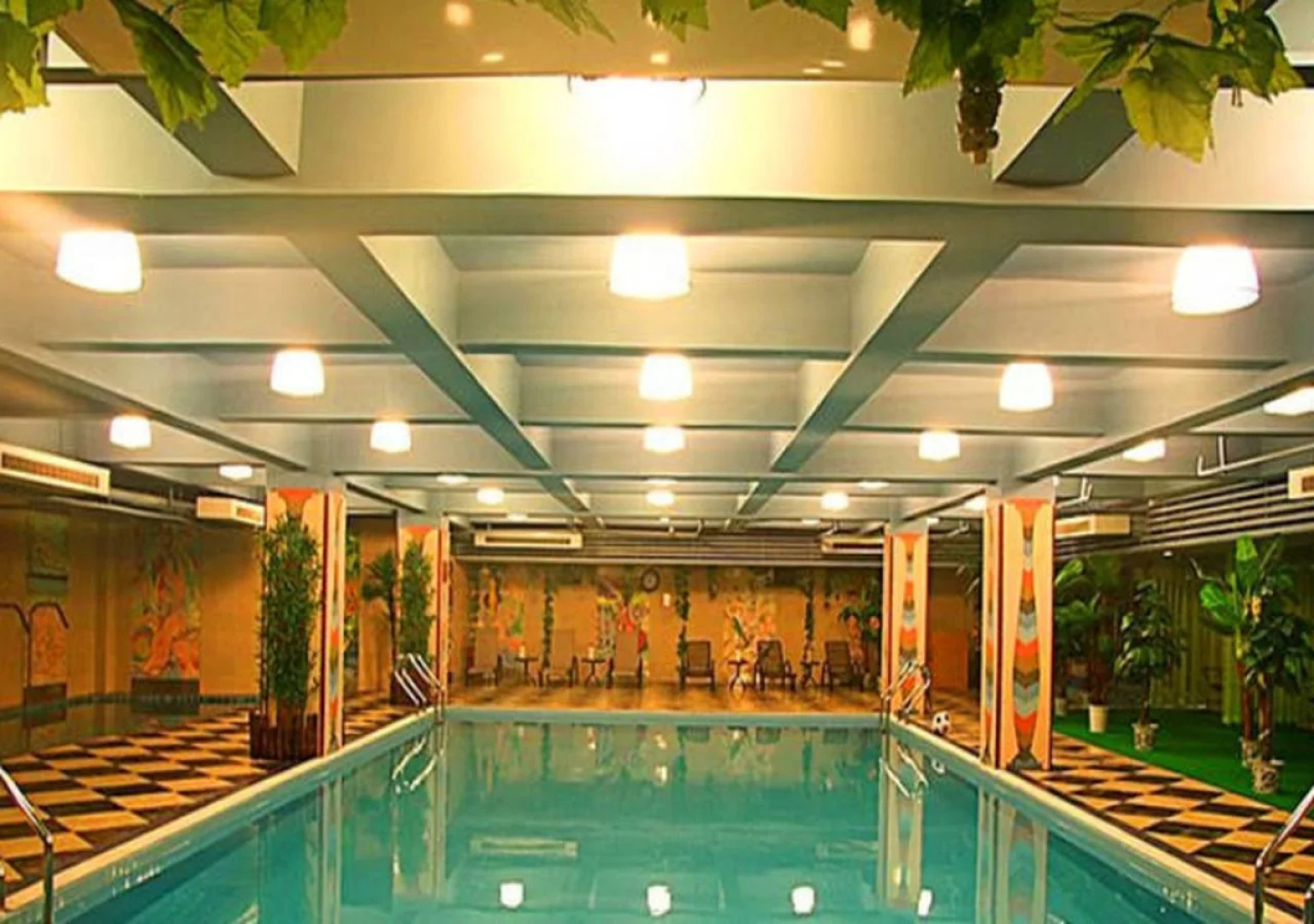 Wanyou Conifer Hotel