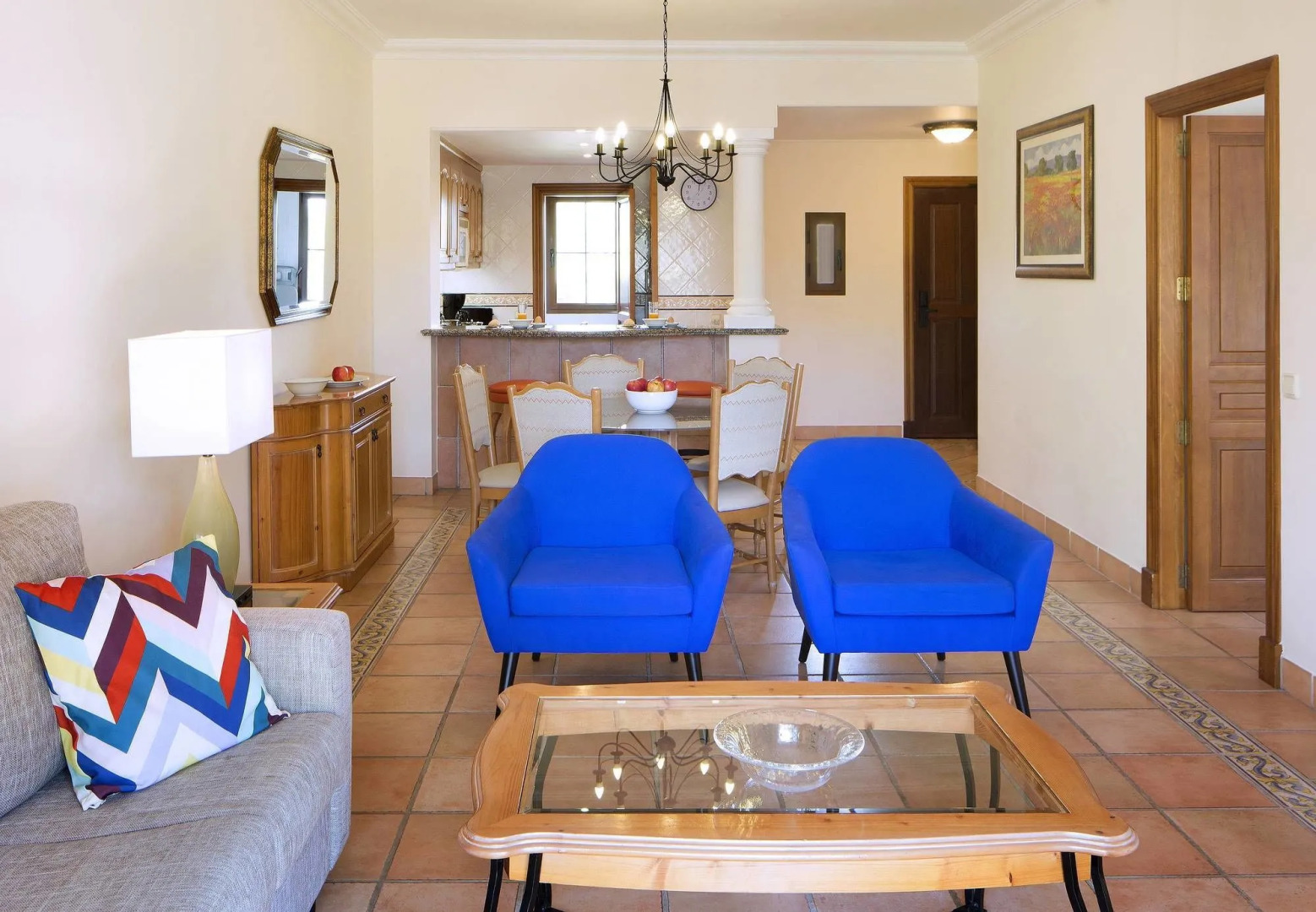 Отель Marriott's Club Son Antem