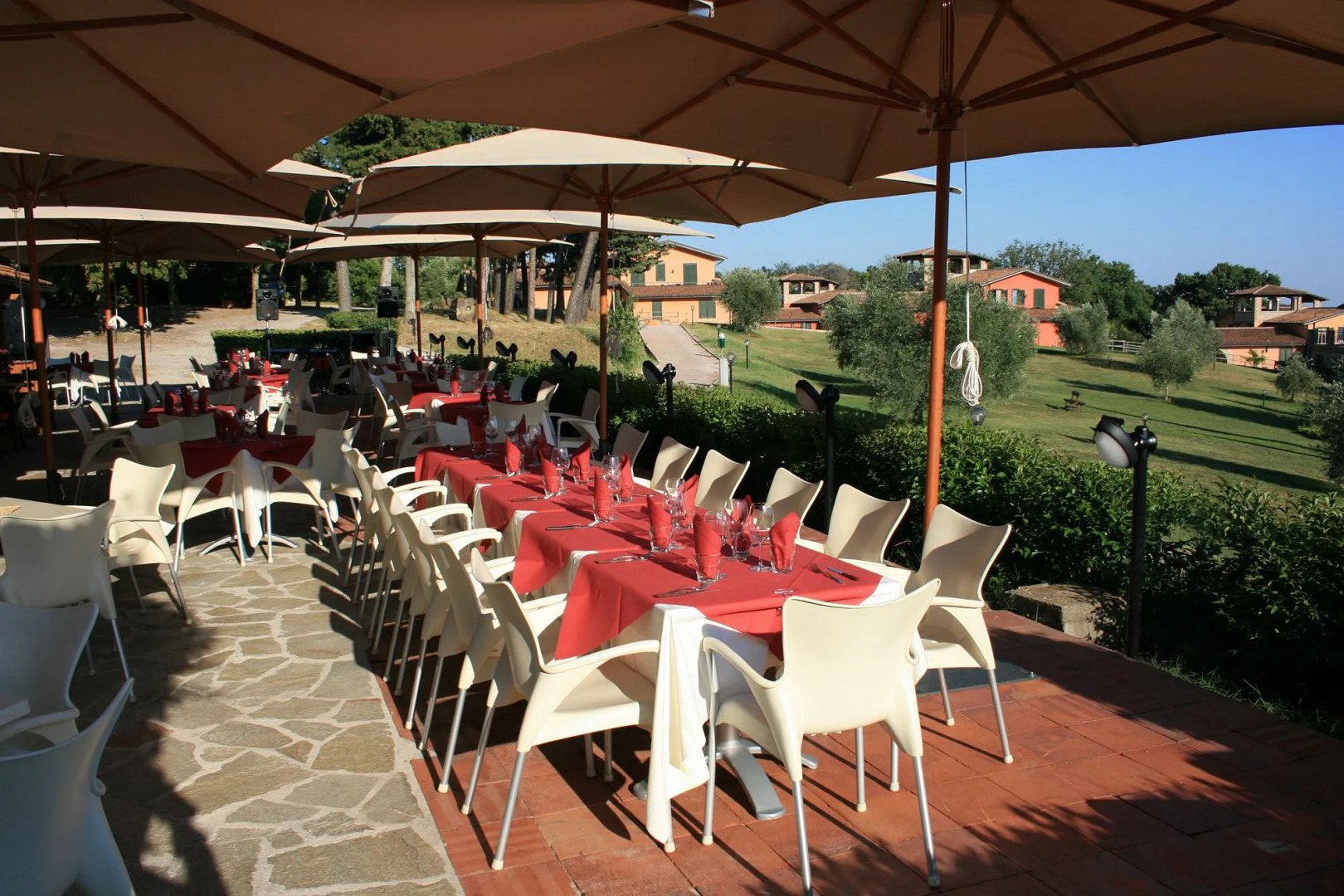 iH Pian Dei Mucini Resort - Hotel Vittoria
