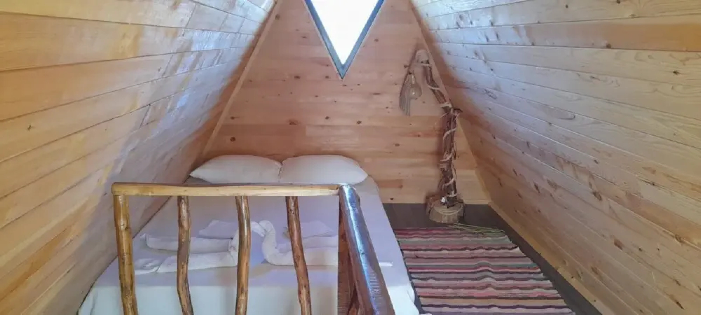 Wooden House Close to Sea With Jacuzzi in Fethiye