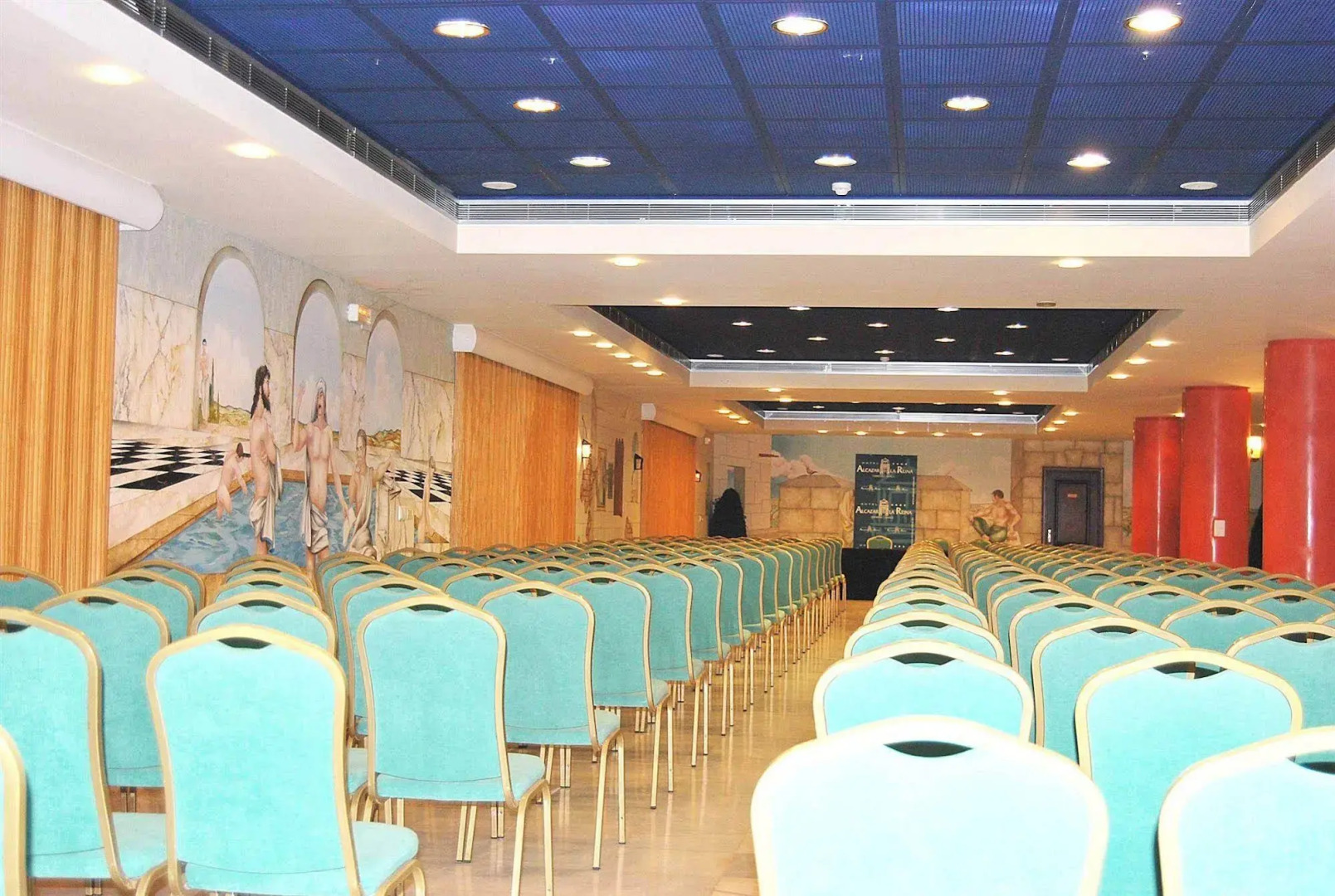 Hotel Alcázar de La Reina