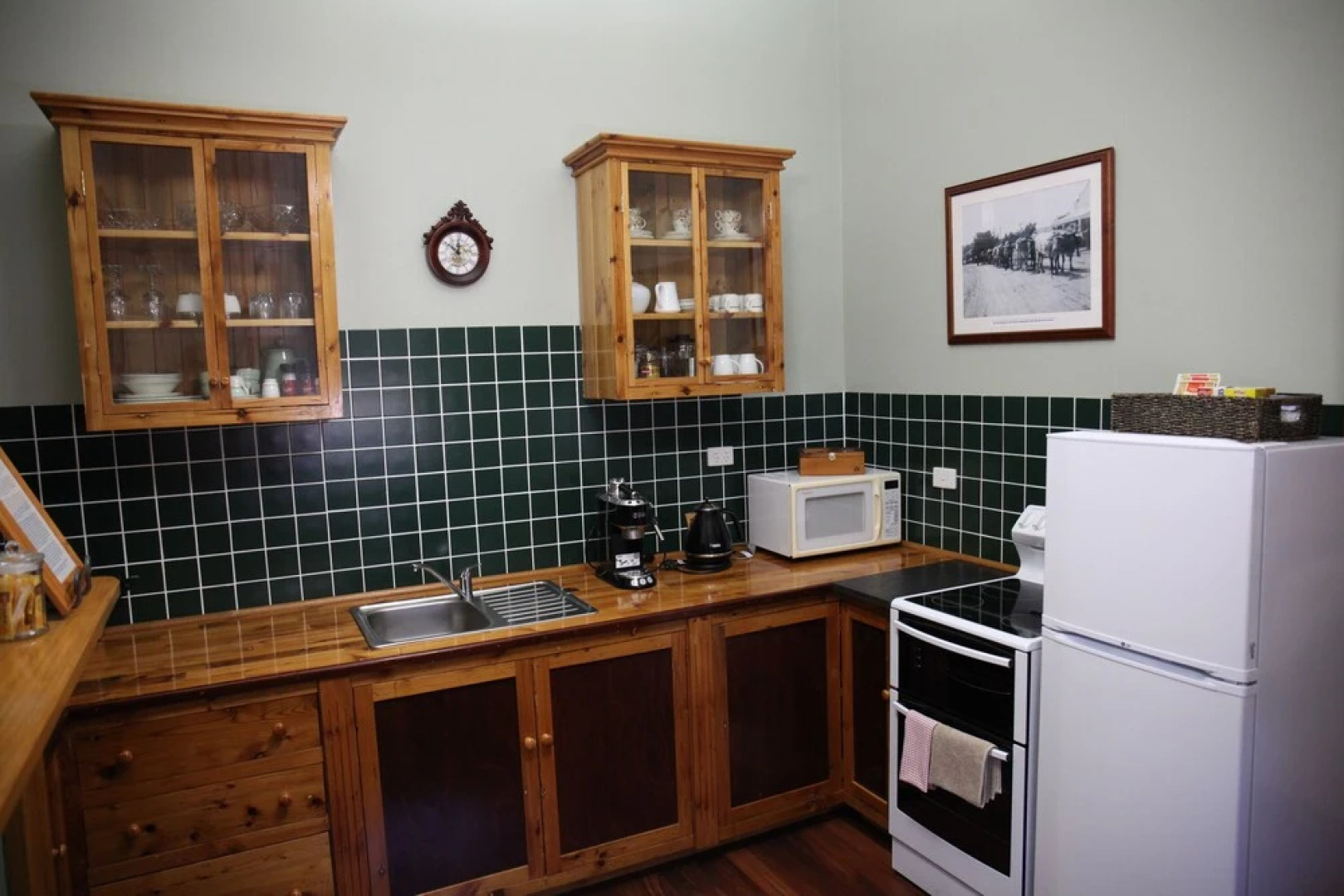 Burra Railway Station Bed & Breakfast