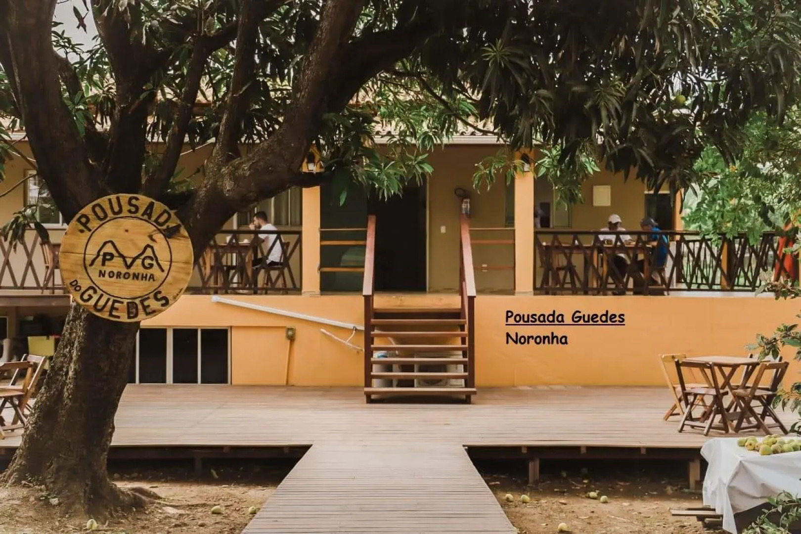 Pousada Guedes Noronha