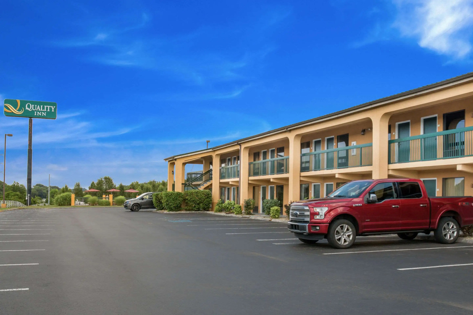 Quality Inn Dandridge