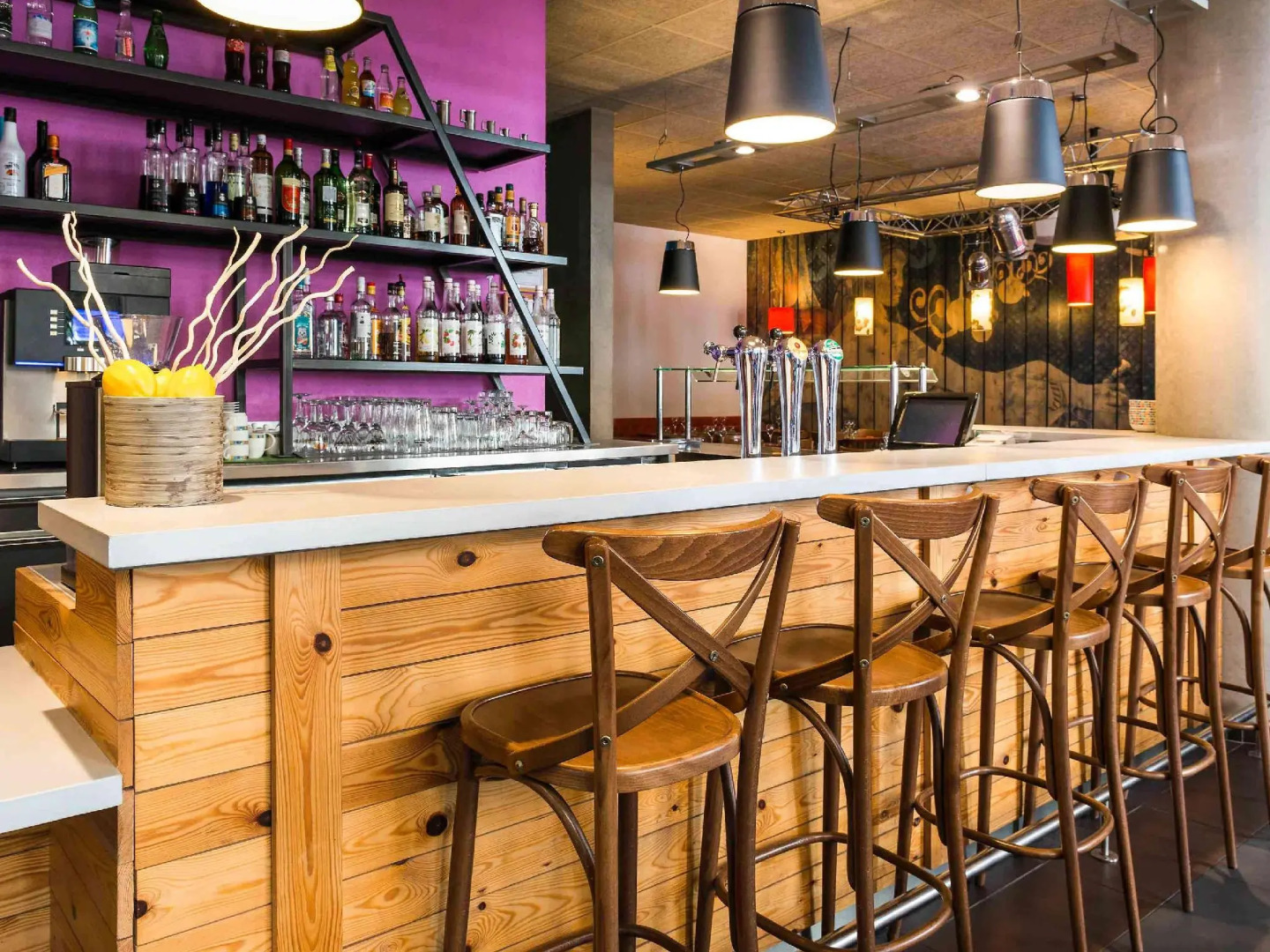 ibis Styles Lyon Centre - Gare Part Dieu Hotel