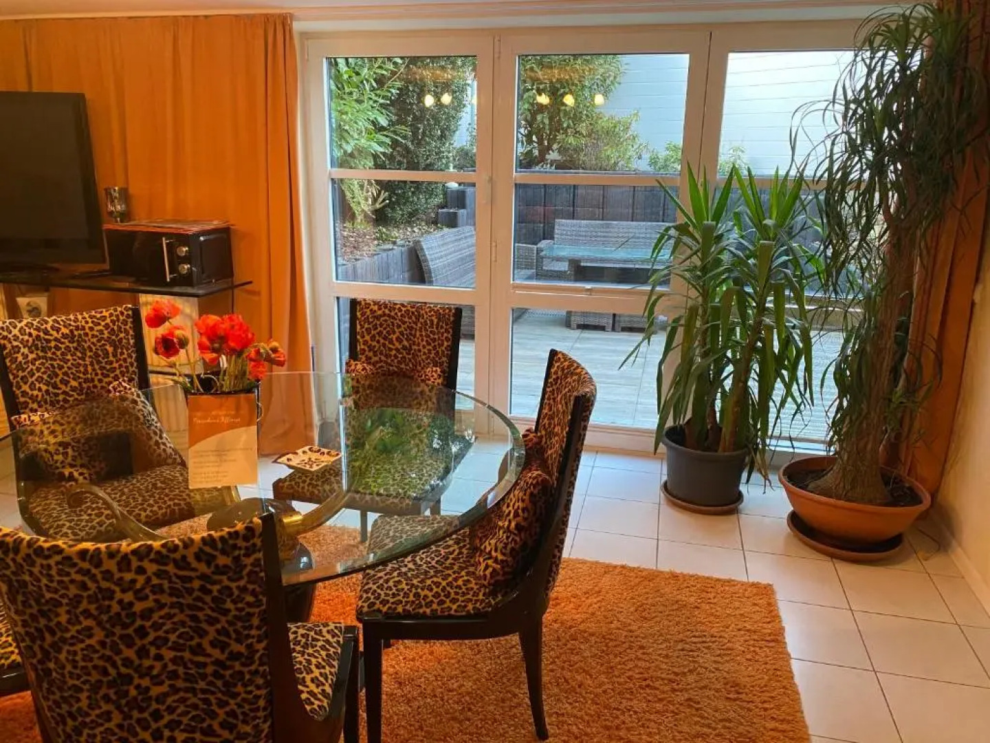 Tiffany´s Ferienapartments sind alles, außer... gewöhnlich!!!