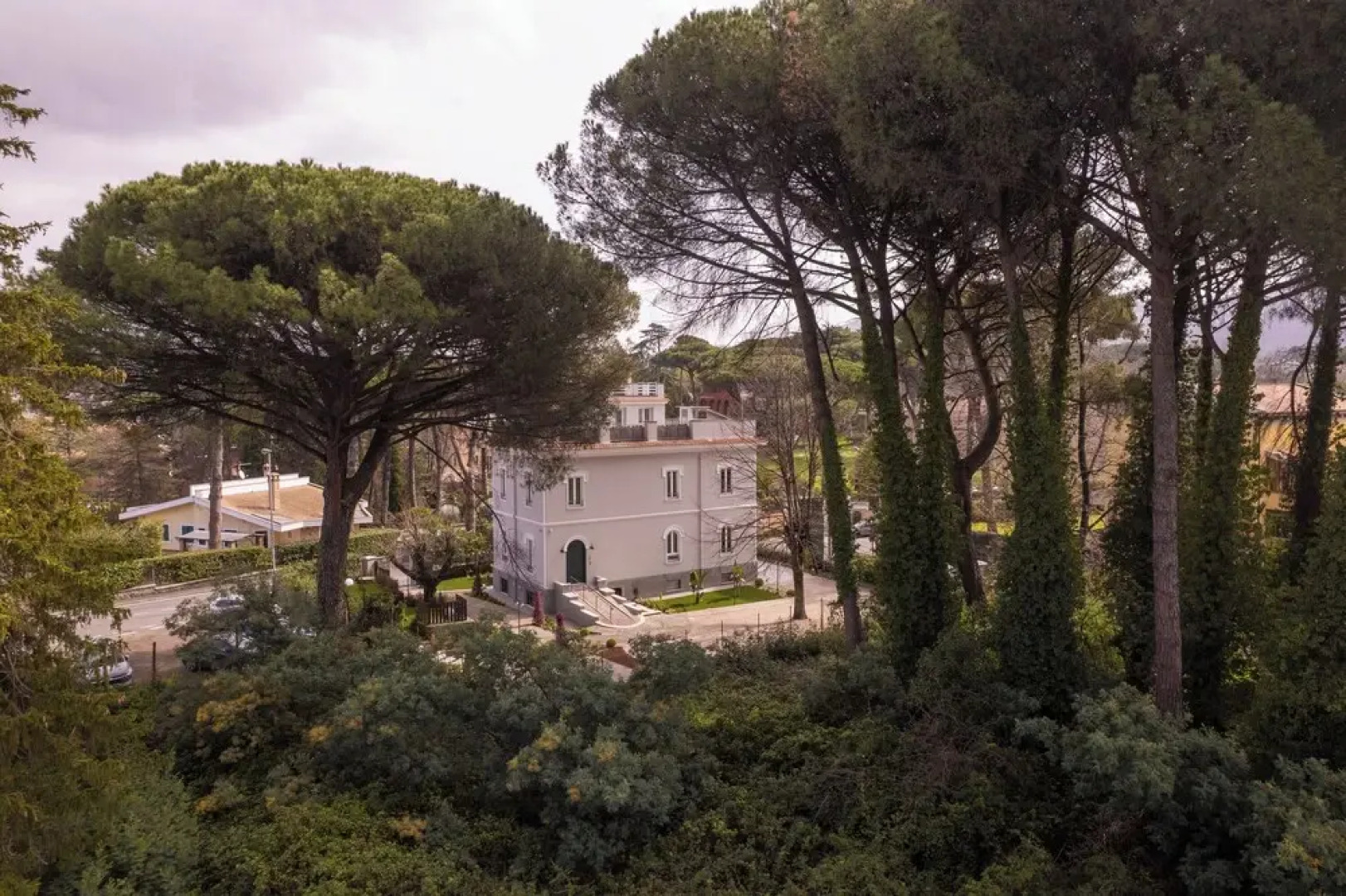 Villa Madre Suites e Private Spa