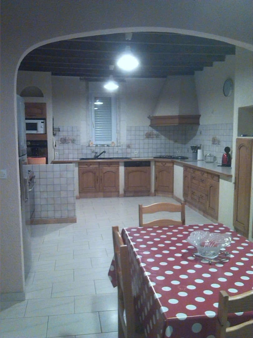 Gîte la  Champeigne