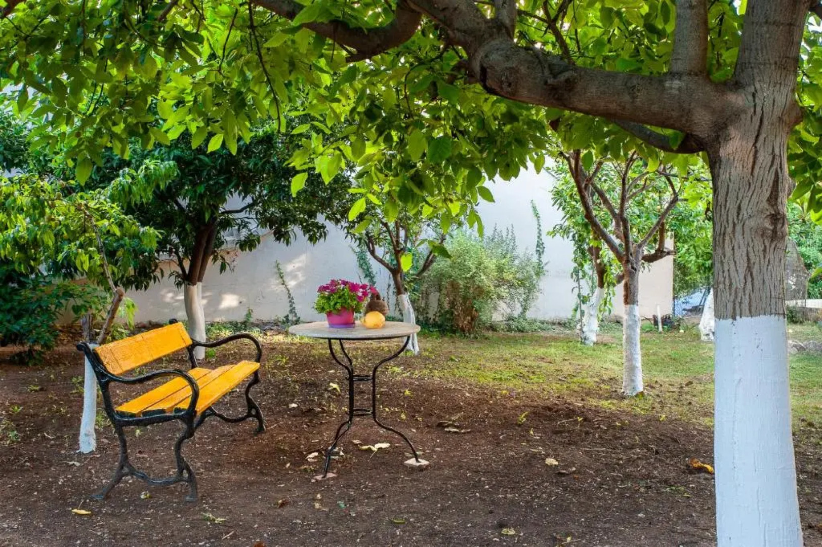 Stavros summer house