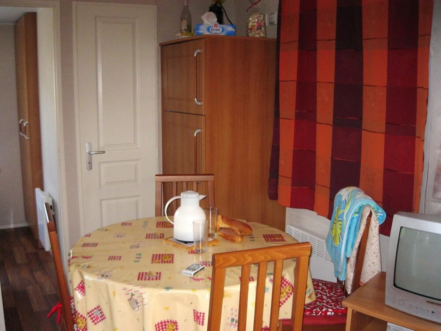 Bungalow With 2 Bedrooms in Lit-et-mixe, With Shared Pool and Furnished Terrace - 5 km From the Beach