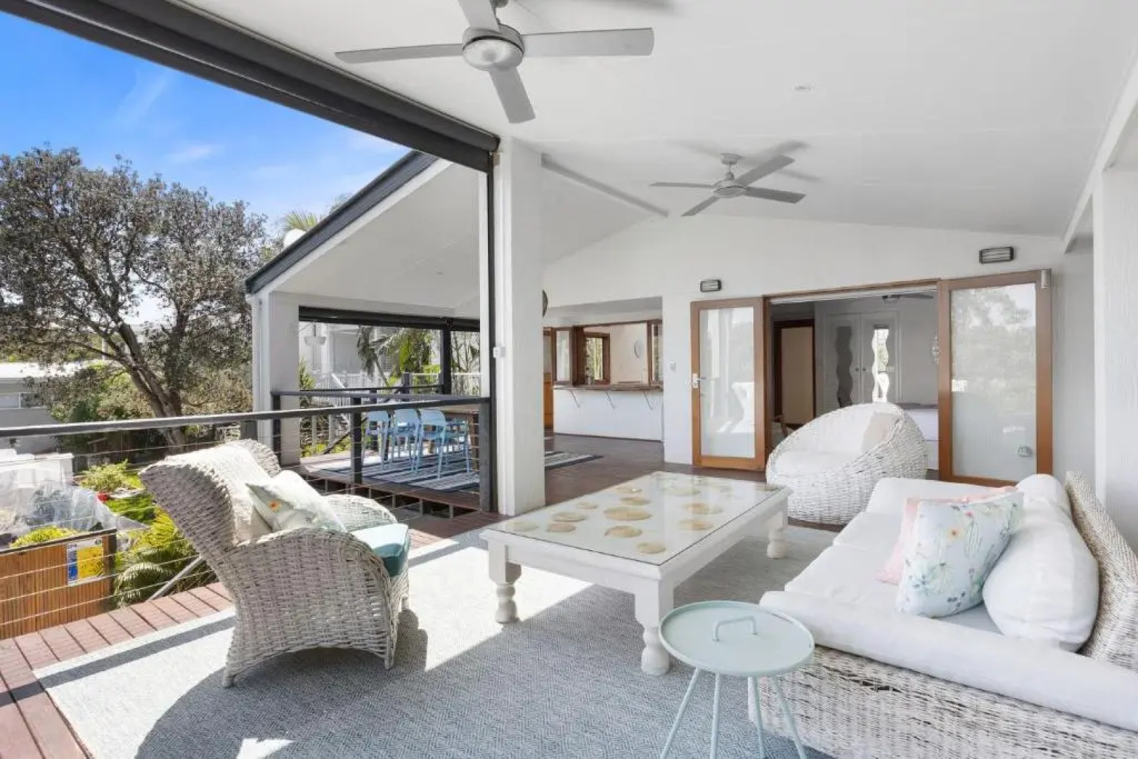 Blue Haven Beach House