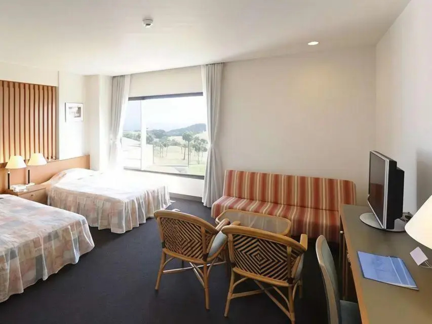 Cosmo Resort Tanegashima Golf Resort