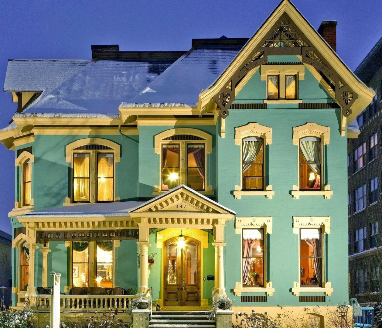 The Kalamazoo House Downtown Hotel & Suites