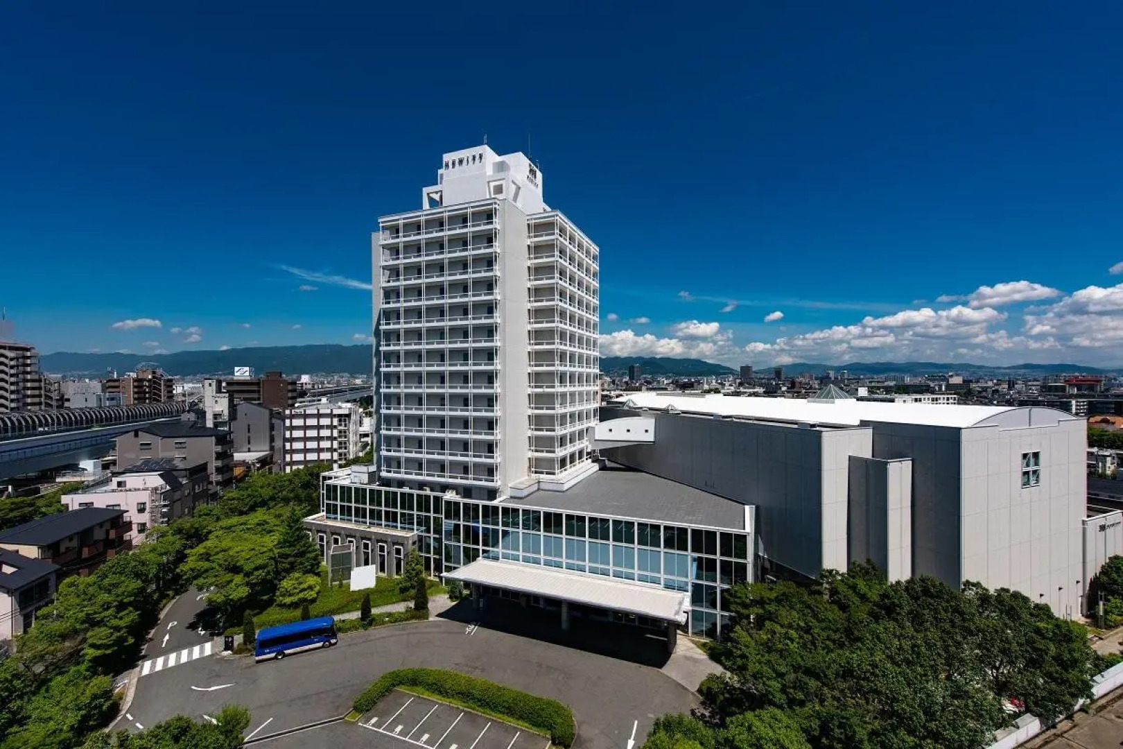 Hotel Hewitt Koshien