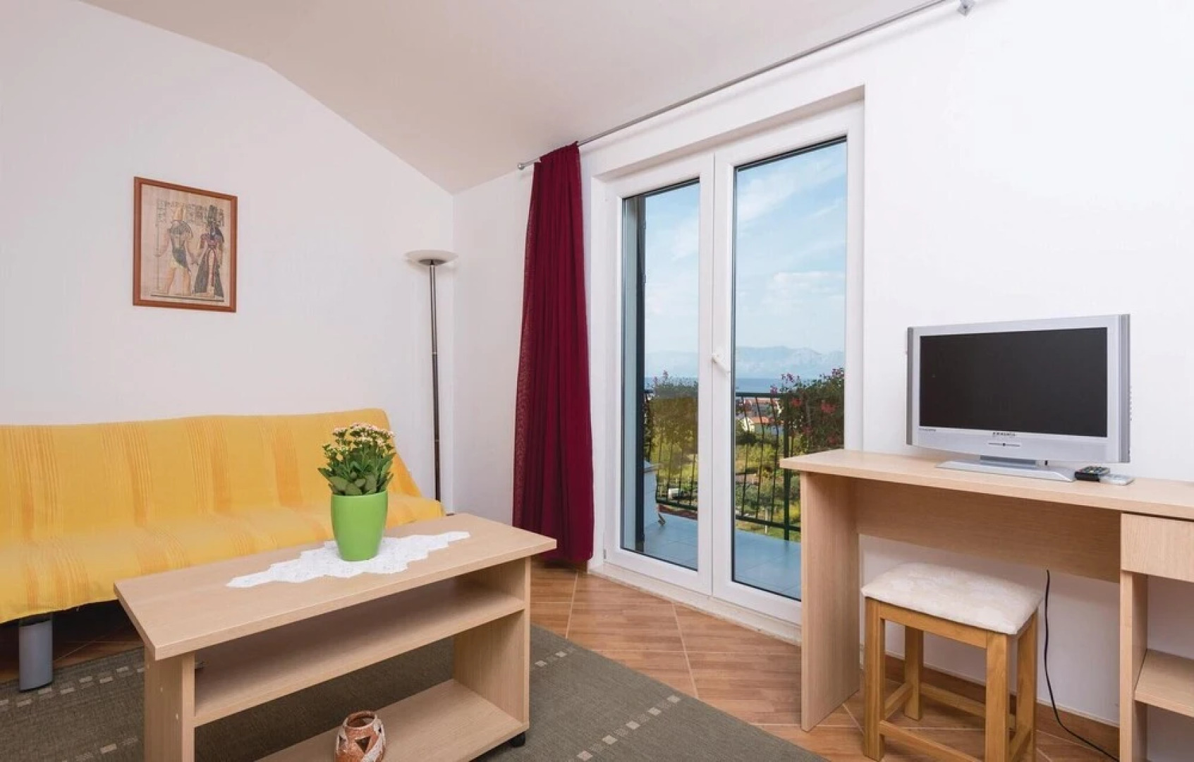 Beautiful Home in Trpanj With Wifi and 1 Bedrooms