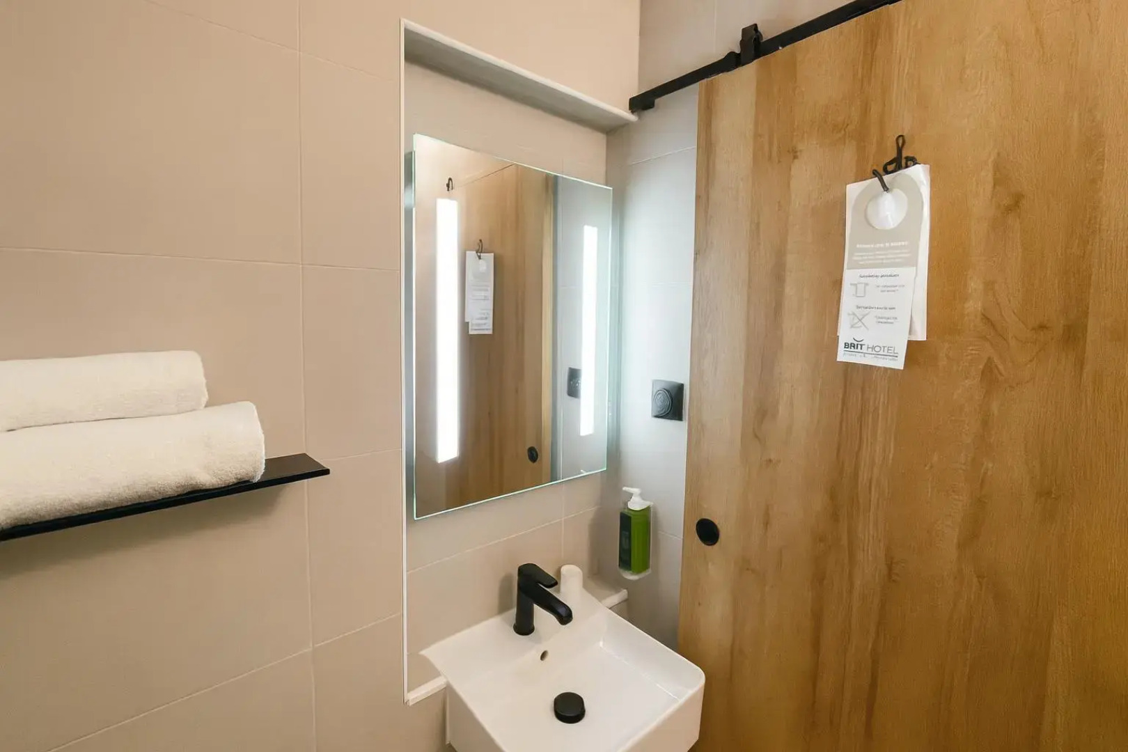 Brit Hotel Confort Rouen Centre