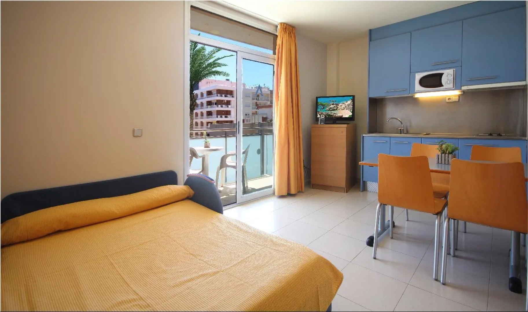 AQUA Hotel Nostre Mar Apartaments