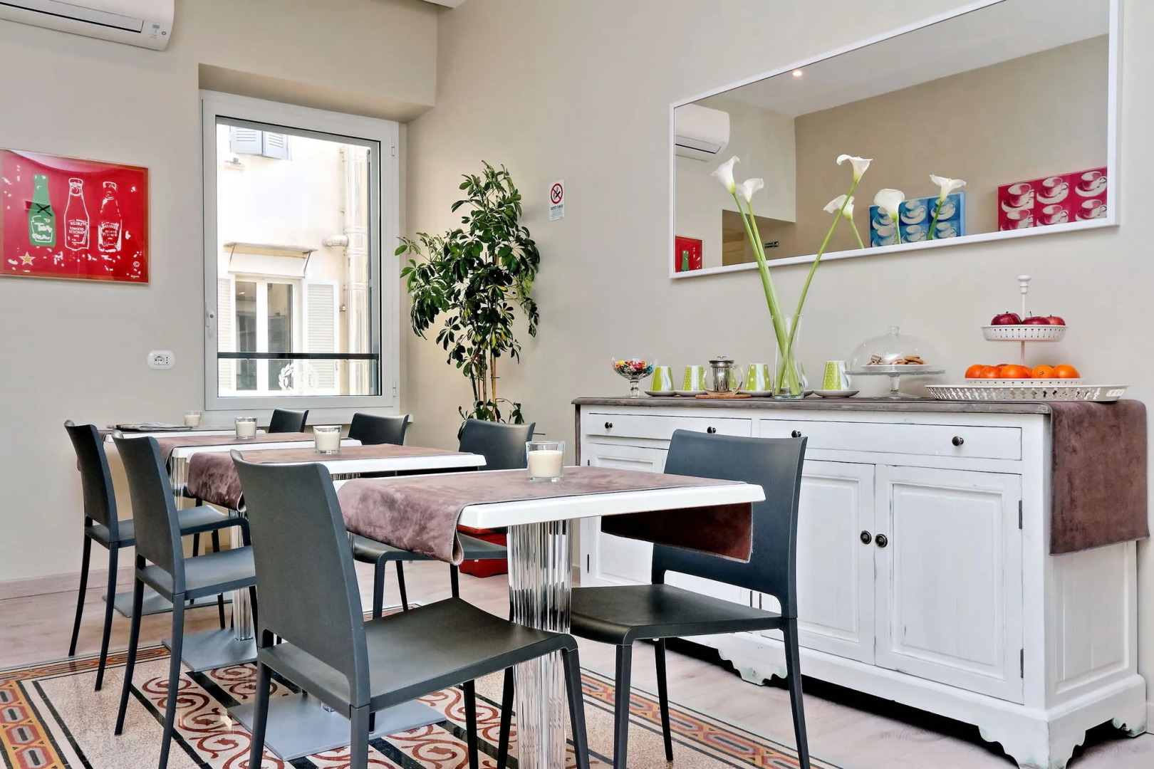 Relais Servio Tullio