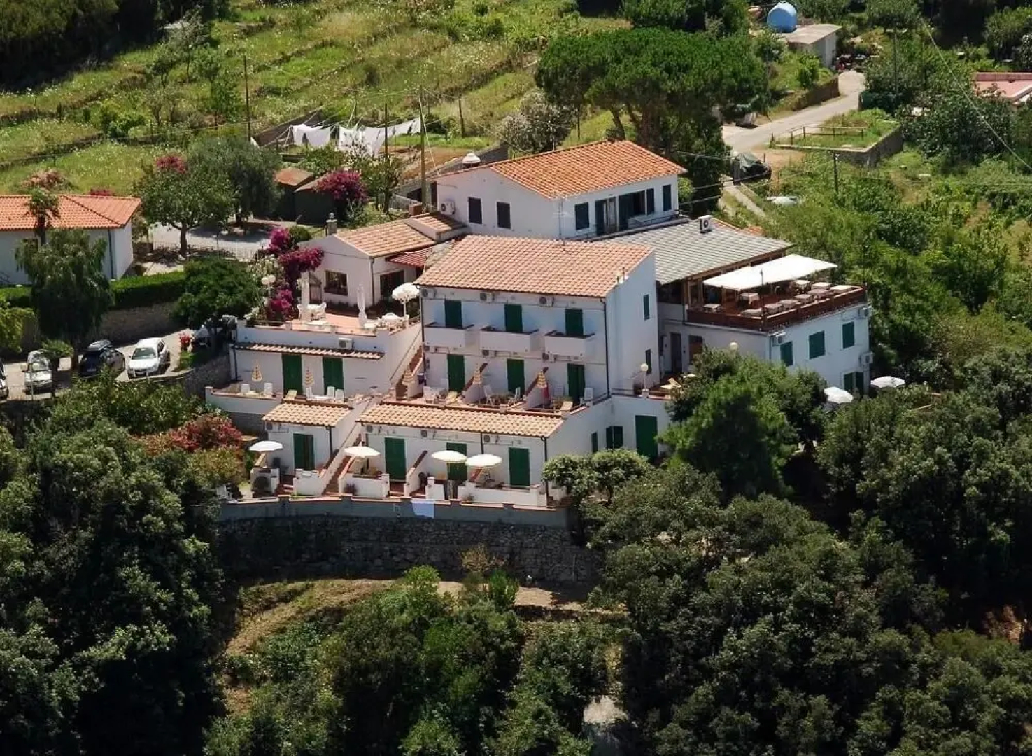 Hotel Oleandro
