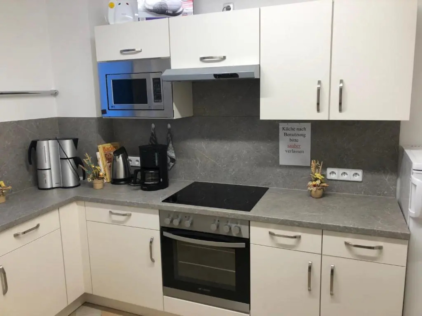 Blockhütte am Kegelsberg