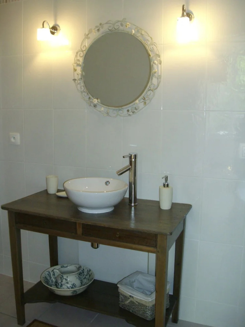 Chambre d'hôtes - Domaine De Berthegille