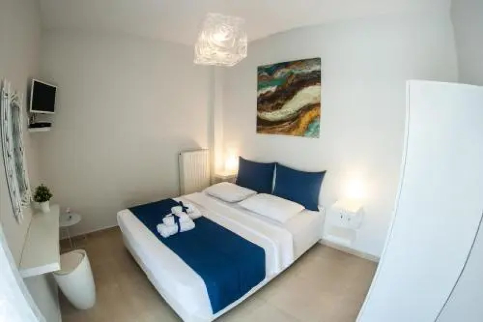 Thermaikos studios & apartments