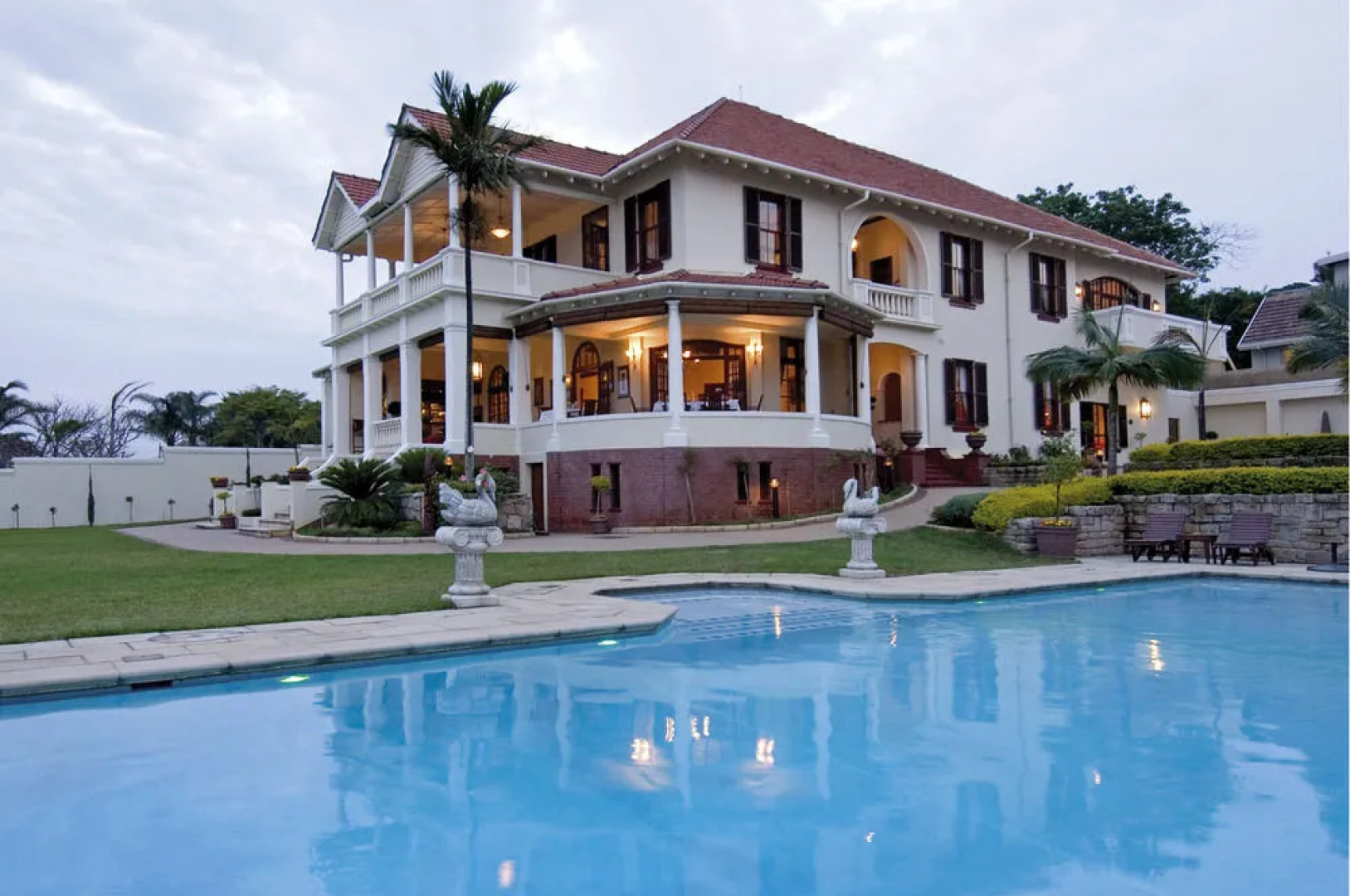 Audacia Manor Boutique Hotel