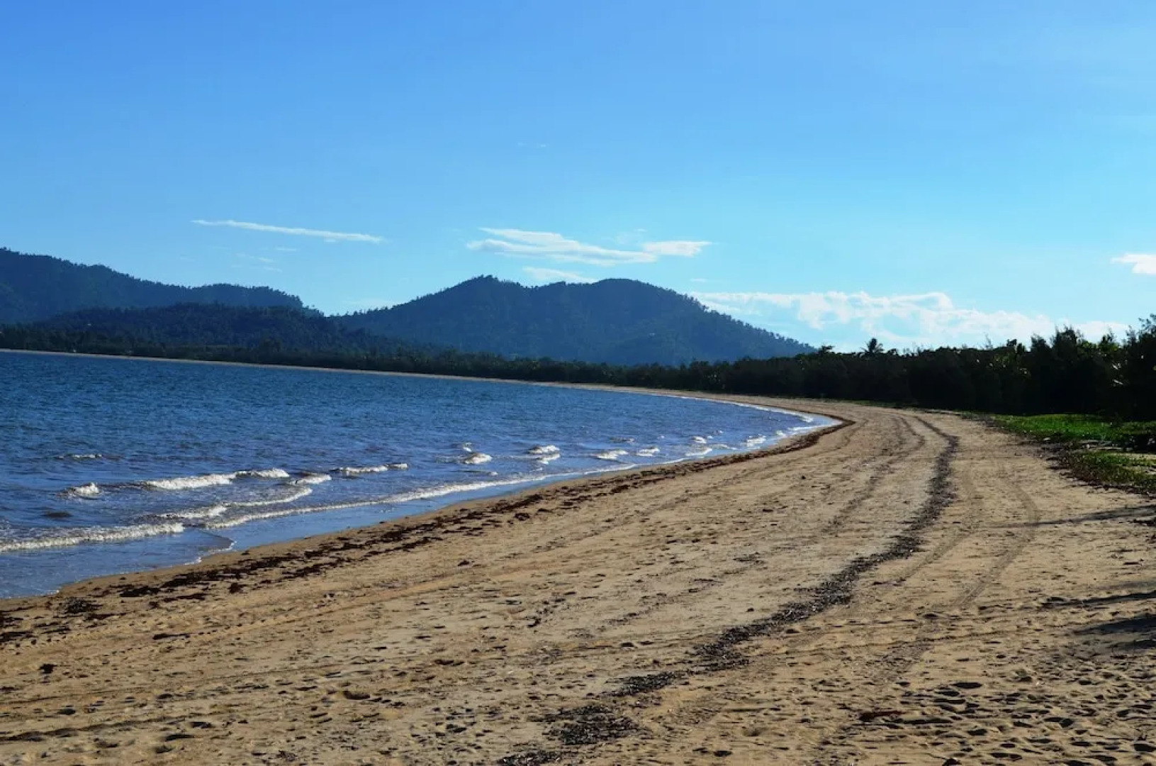 Kurrimine Beach Huts