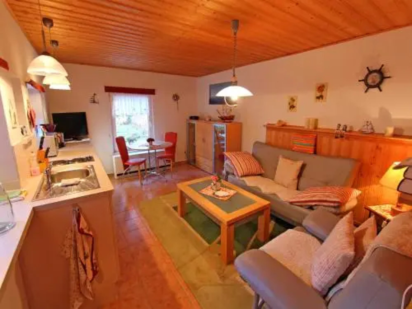 Ferienhaus Bannemin USE 3291