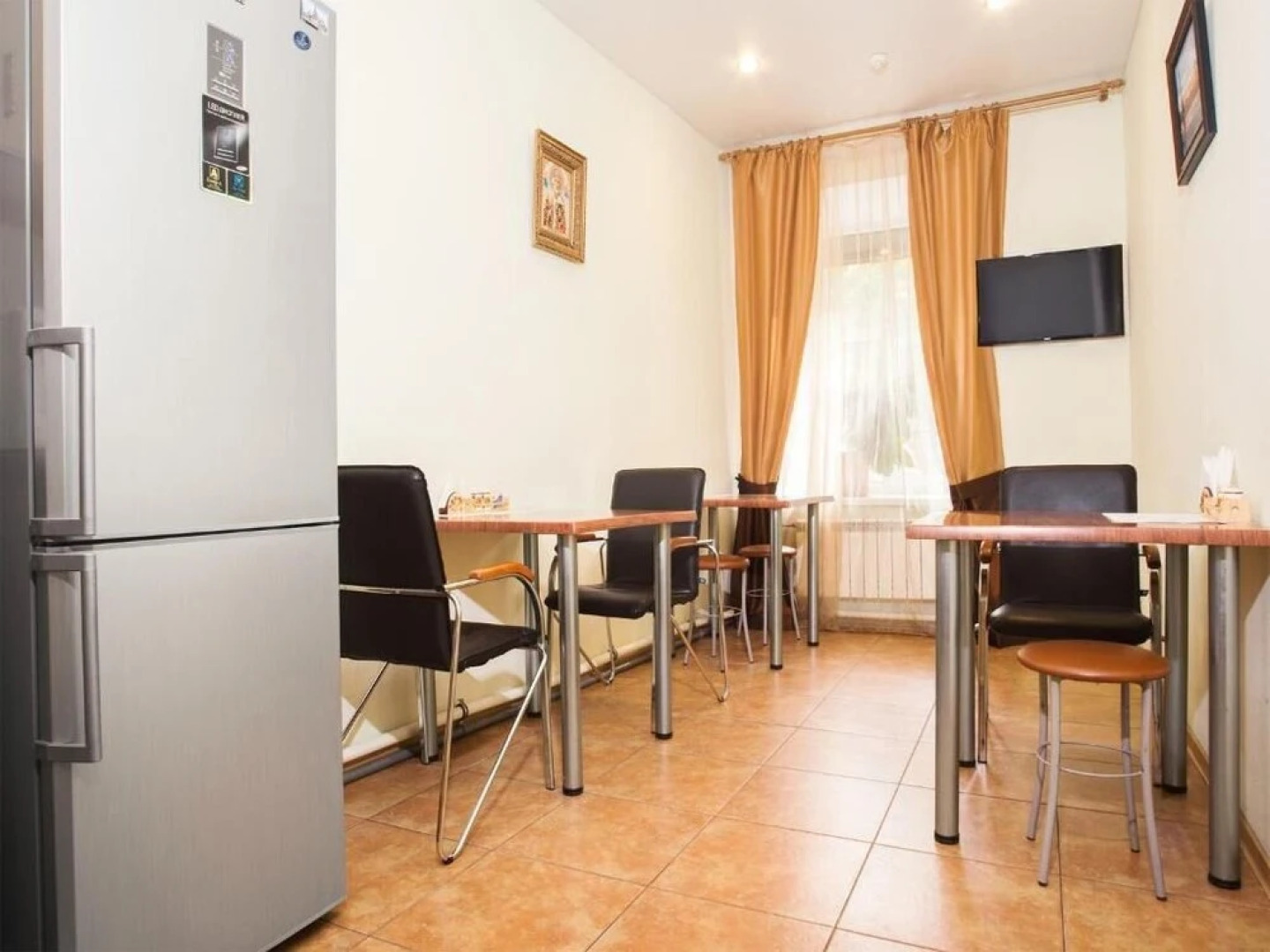 Отель Легенда Петропавловка