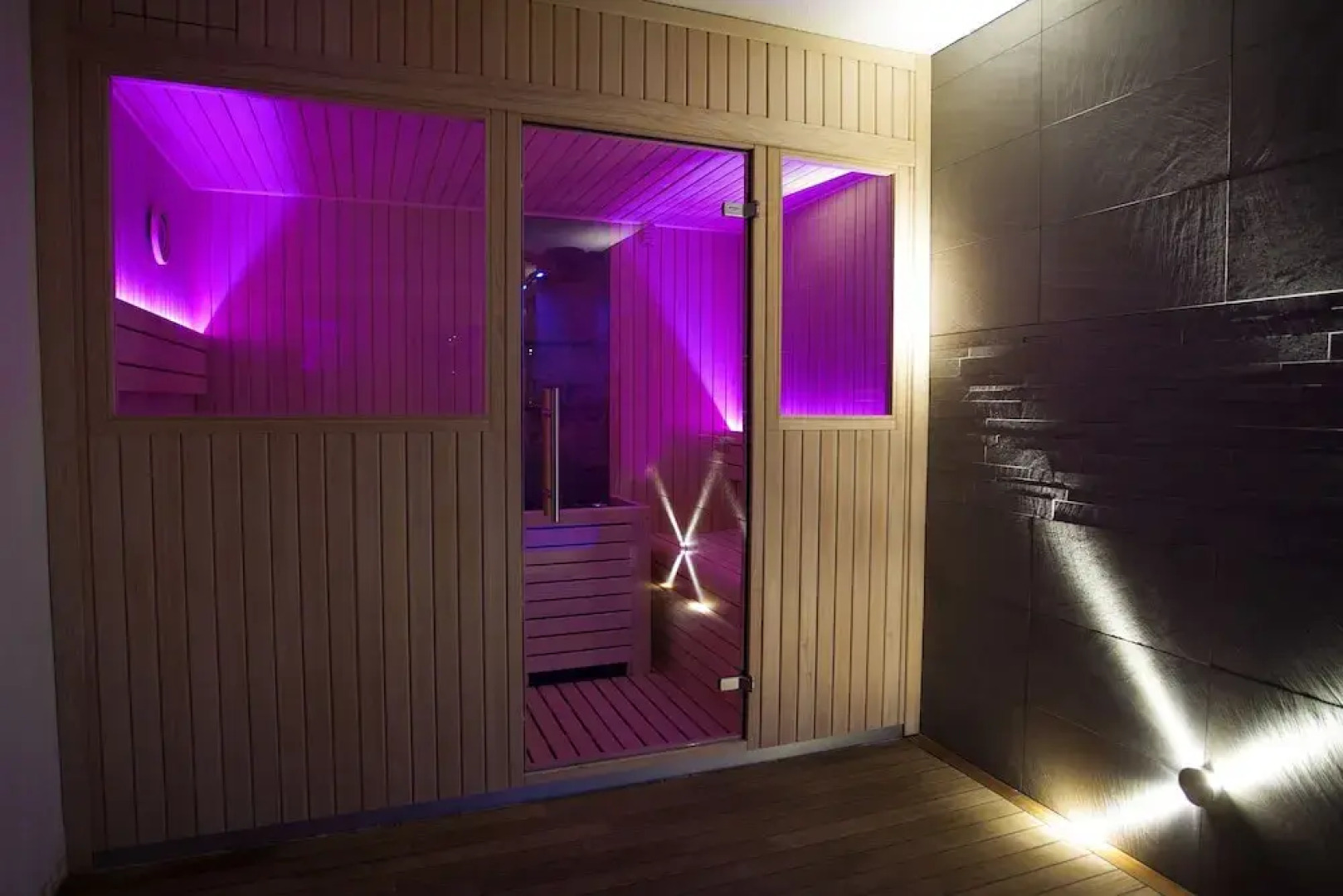 Hotel Le Grand Tetras