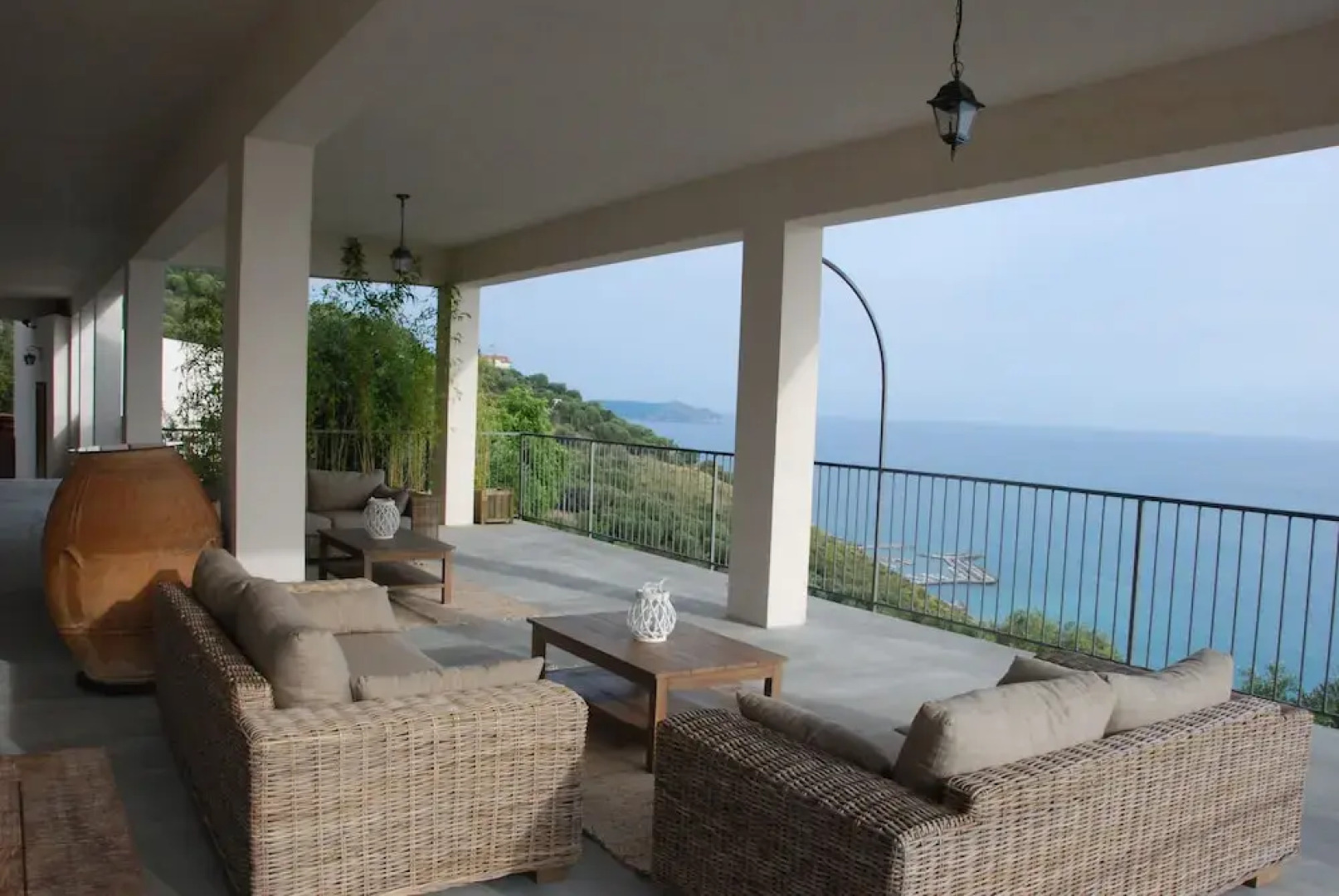 Santo Mercurio Country House