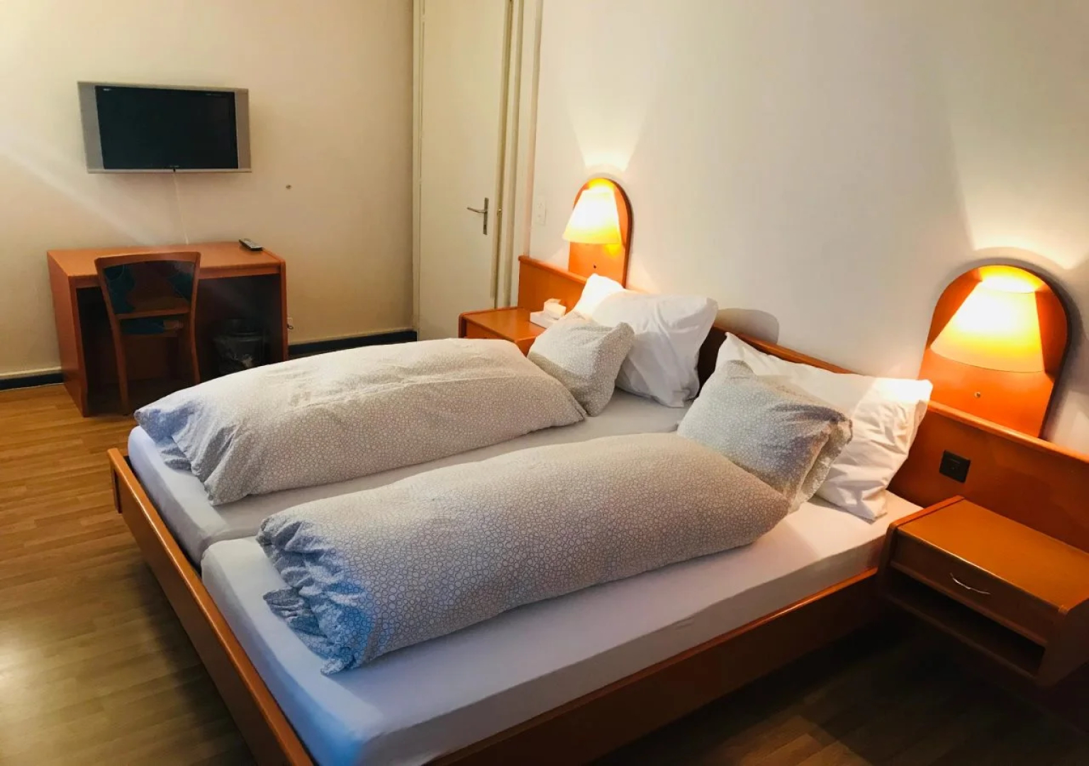 Park Hotel Bellevue Lenk
