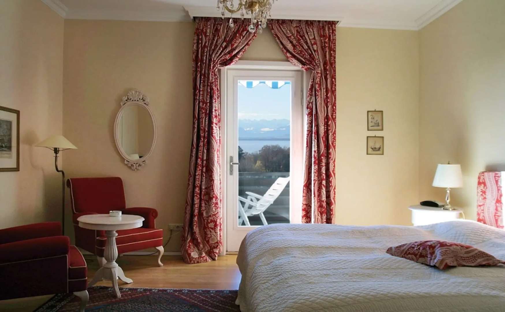 Golfhotel Kaiserin Elisabeth