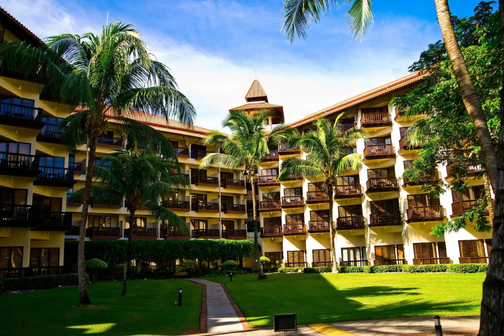 The Magellan Sutera Resort