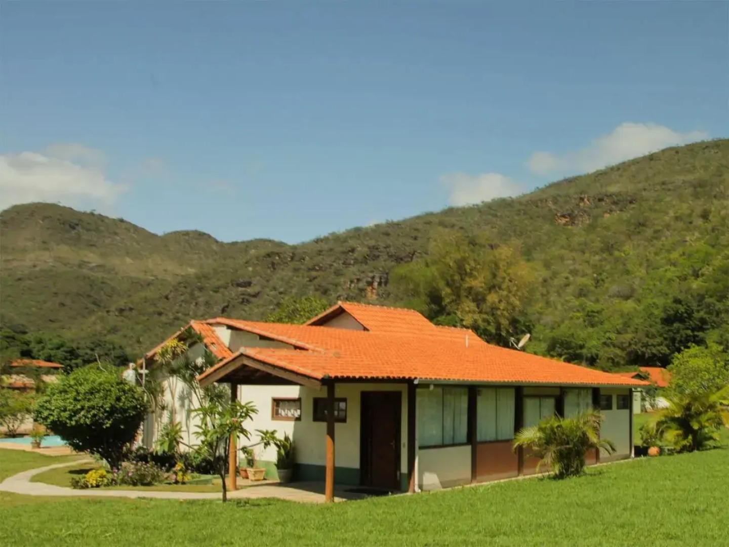 Pousada Chao Da Serra 2