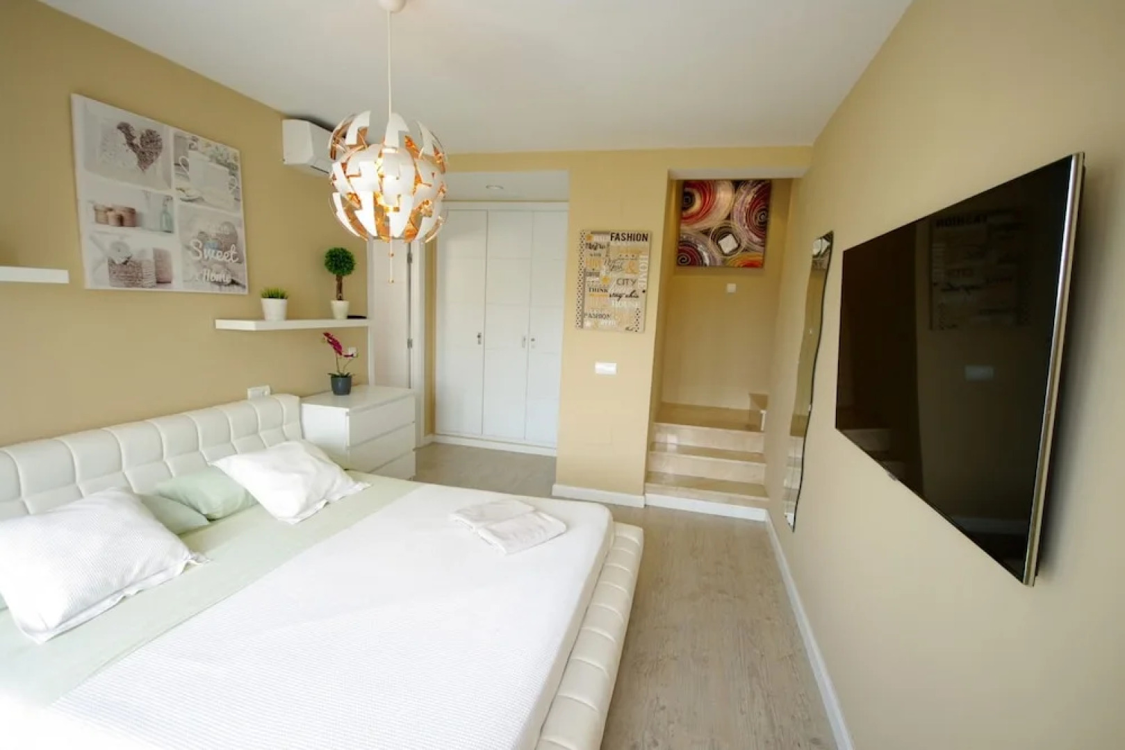 Livingtarifa - Techos Azules