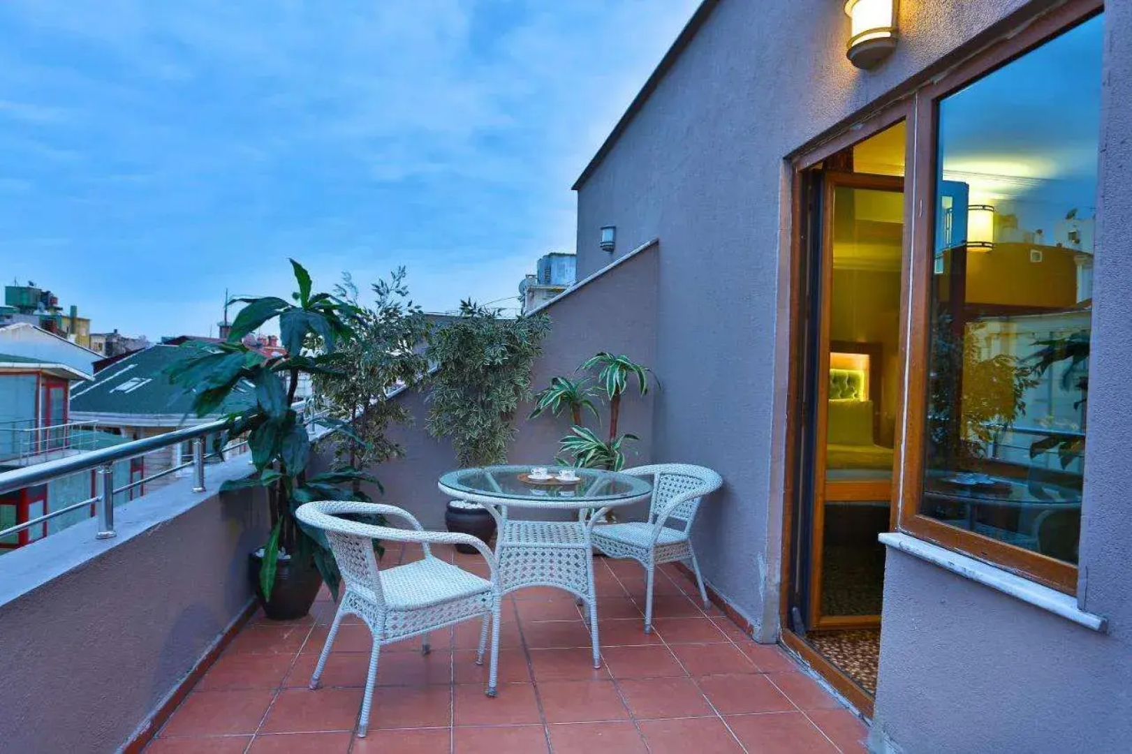 Budo Hotel