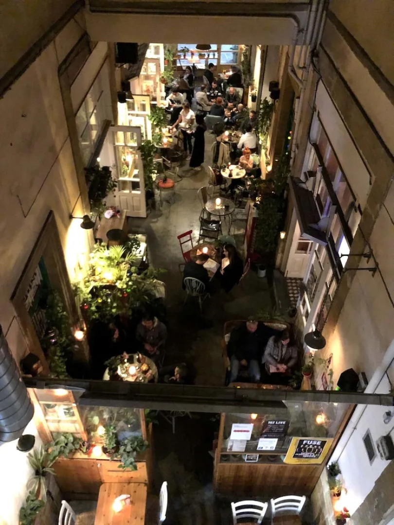 The 3 Rooms Boutique Hotel